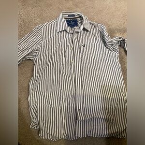 Mens American Eagle shirt Size Large